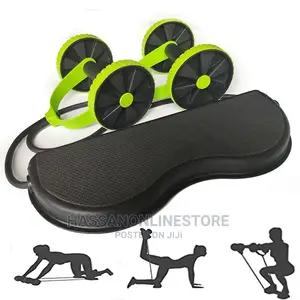 Muscle Trainer Wheel Abdominal
