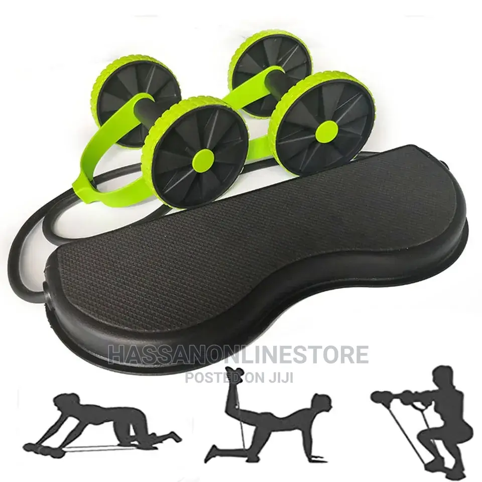 Muscle Trainer Wheel Abdominal