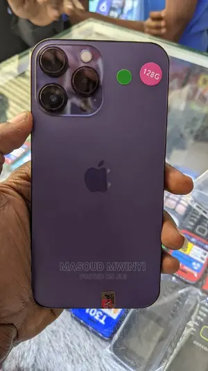 New Apple iPhone 13 Pro Max 128 GB Gray