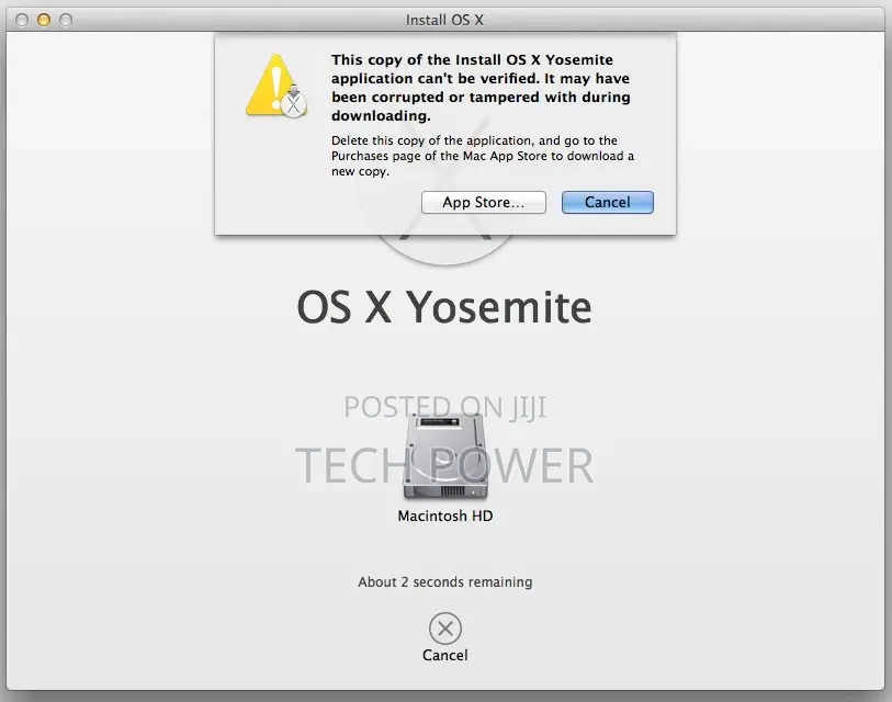 Mac Os System Corrupted Fix