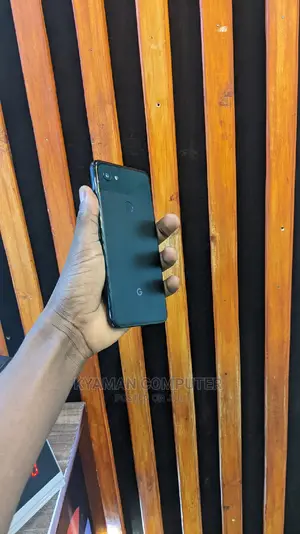 Google Pixel 3a XL 64 GB Black