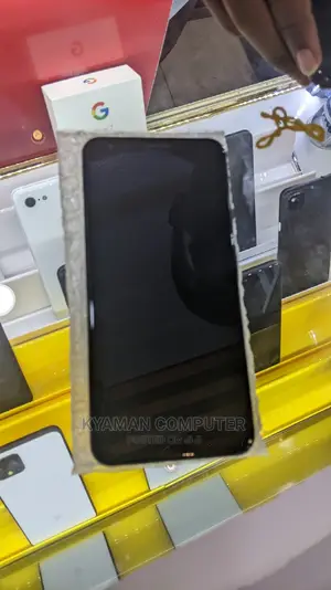 Google Pixel 3a XL 64 GB Black