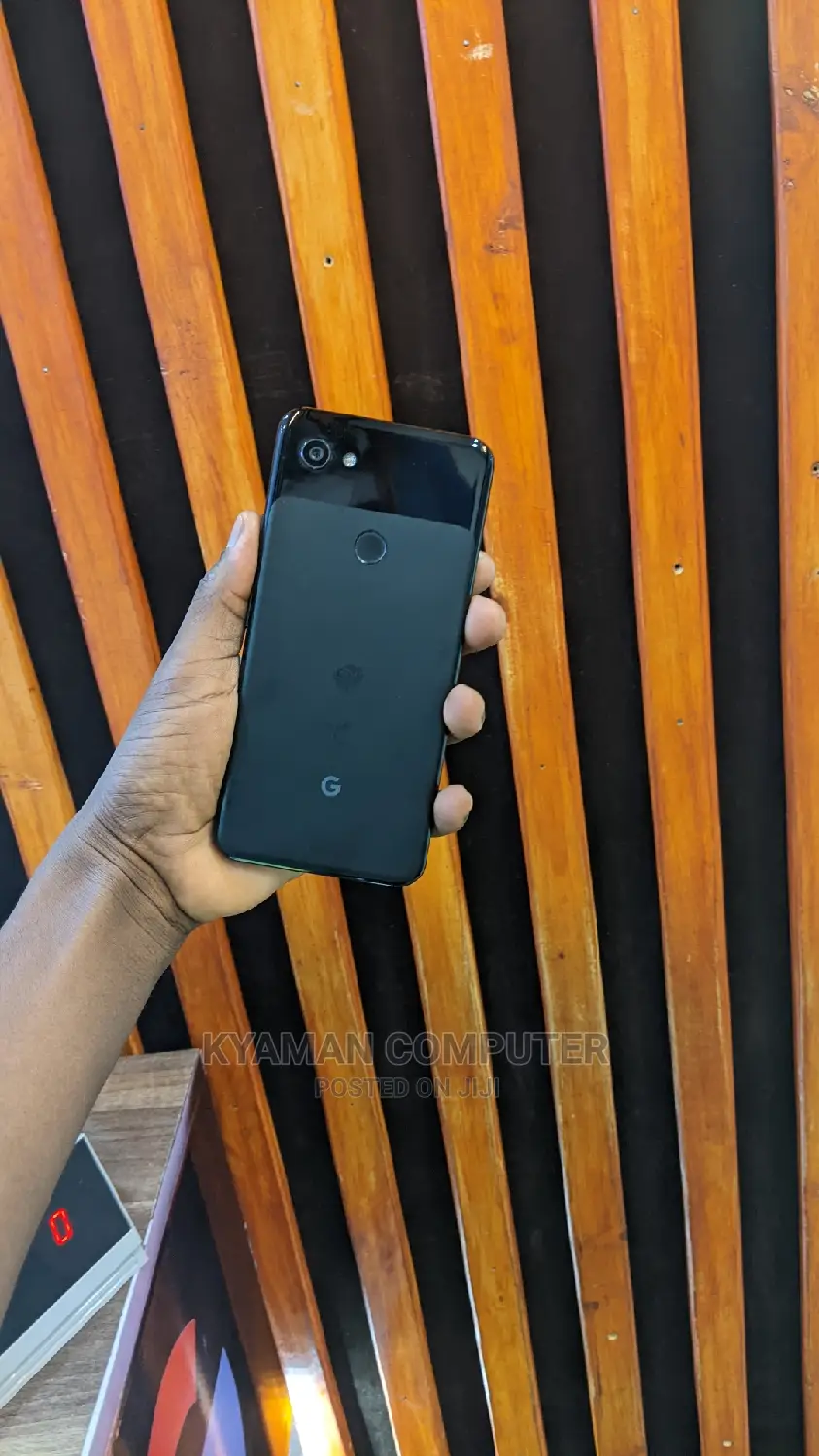 Google Pixel 3a XL 64 GB Black