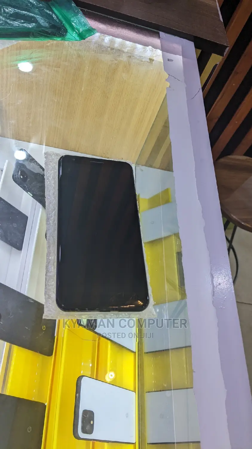 Google Pixel 3a XL 64 GB Black