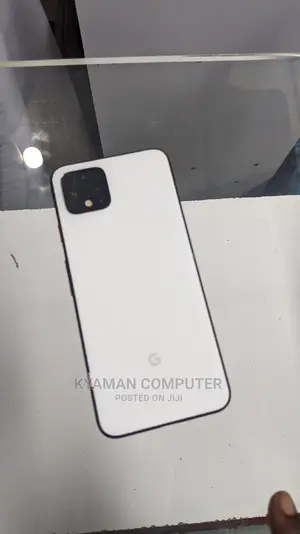 Google Pixel 4 64 GB White