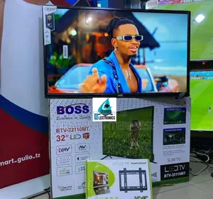 BOSS SLIM Tv HD Quality Pictureoffa!! 32 Inch Led