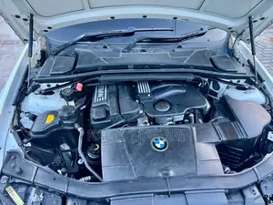 BMW 3 Series 2008 White
