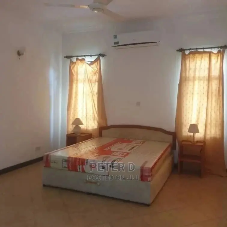 4bdrm Villa in Ada Estate, Kinondoni for Rent
