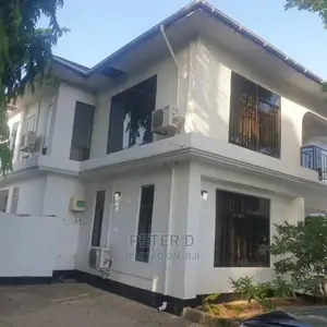 4bdrm Villa in Ada Estate, Kinondoni for Rent