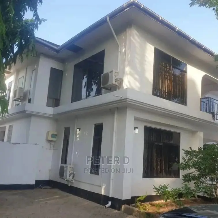 4bdrm Villa in Ada Estate, Kinondoni for Rent