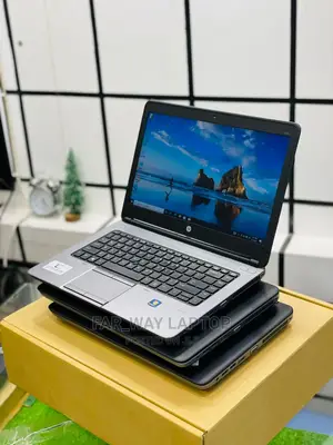New Laptop HP ProBook 645 G1 4GB AMD A8 HDD 500GB
