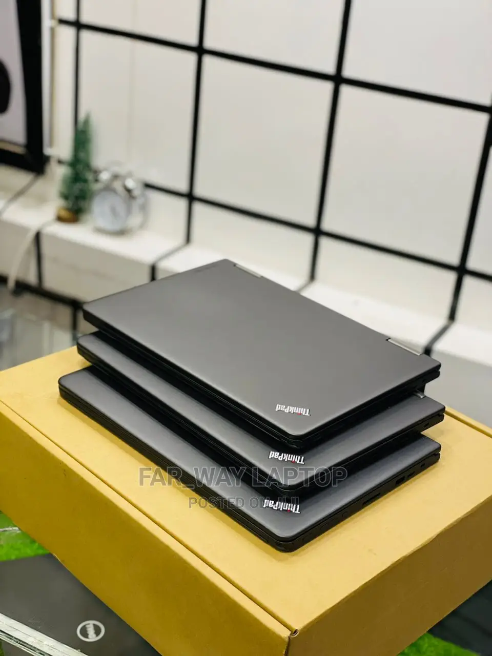 New Laptop Lenovo ThinkPad Yoga 8GB Intel Core I5 HDD 500GB