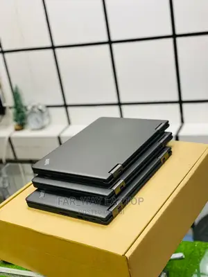 New Laptop Lenovo ThinkPad Yoga 8GB Intel Core I5 HDD 500GB