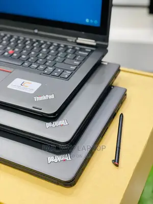 New Laptop Lenovo ThinkPad Yoga 8GB Intel Core I5 HDD 500GB