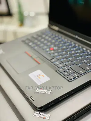 New Laptop Lenovo ThinkPad Yoga 8GB Intel Core I5 HDD 500GB
