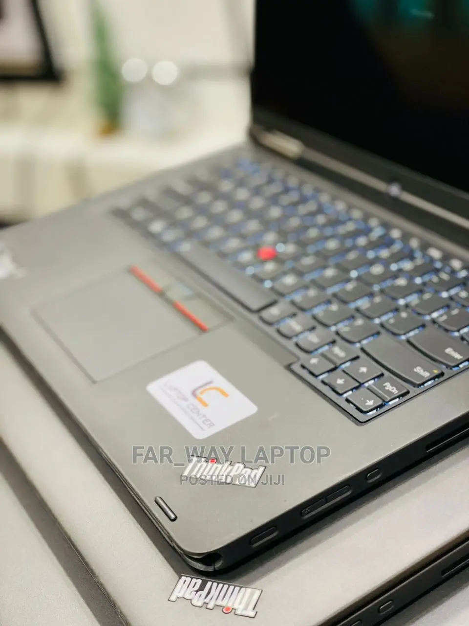 New Laptop Lenovo ThinkPad Yoga 8GB Intel Core I5 HDD 500GB