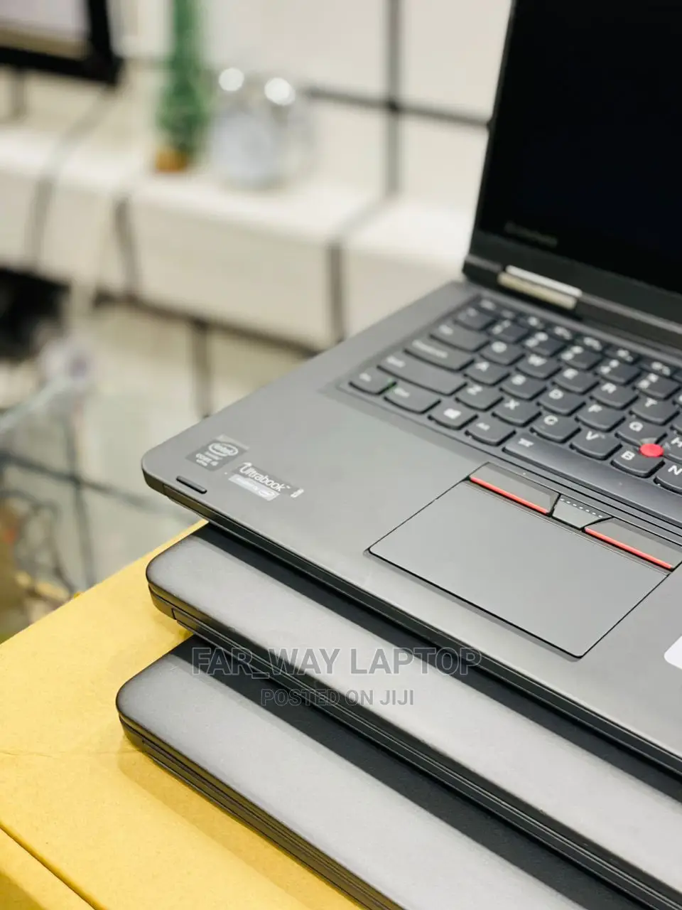 New Laptop Lenovo ThinkPad Yoga 8GB Intel Core I5 HDD 500GB