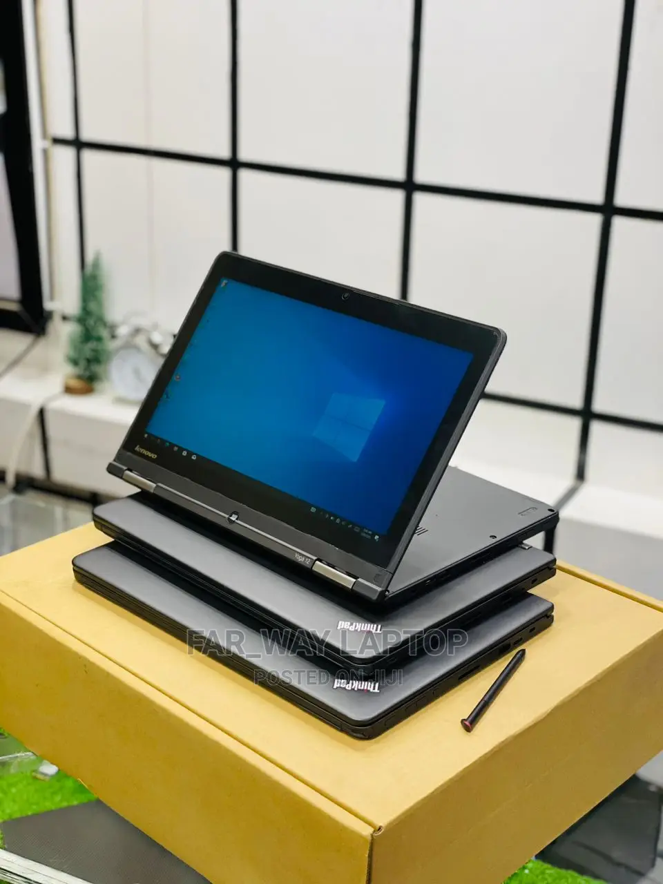 New Laptop Lenovo ThinkPad Yoga 8GB Intel Core I5 HDD 500GB