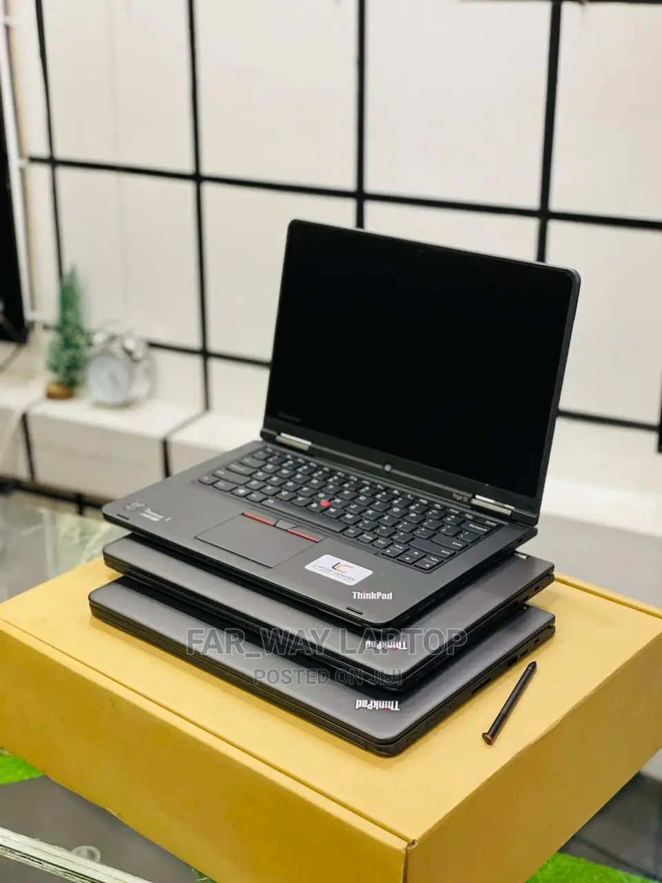 New Laptop Lenovo ThinkPad Yoga 8GB Intel Core I5 HDD 500GB