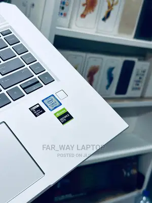 New Laptop HP EliteBook 1050 G1 16GB Intel Core I5 HDD 1T