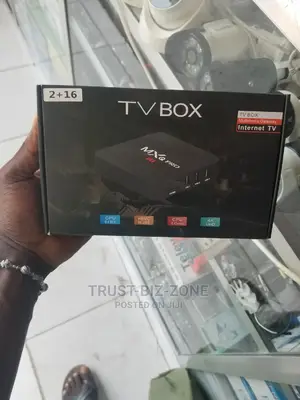 Android Smart TV Box