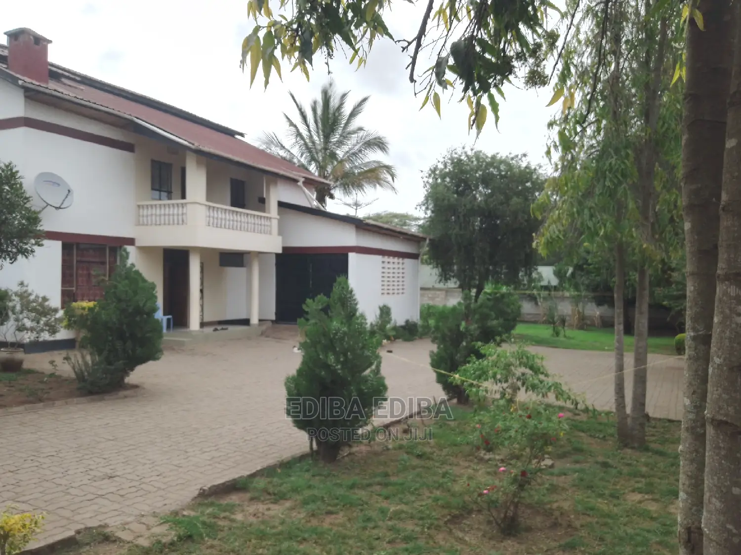 4bdrm House in Ediba Real Estate, Arusha for Rent