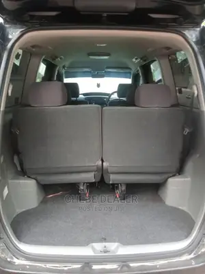 Toyota Noah 2.0 AWD (8 Seater) 2005 Black