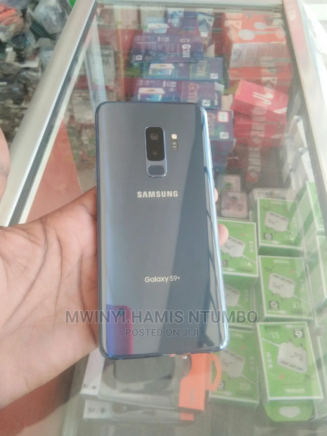 Samsung Galaxy S9 64 GB Blue