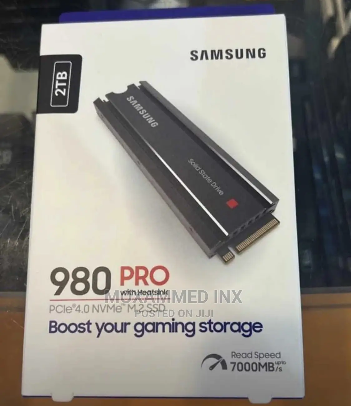 Gaming SSD 2TB for Console / Gaming PC