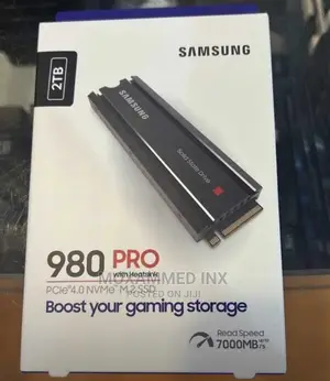 Gaming SSD 2TB for Console / Gaming PC