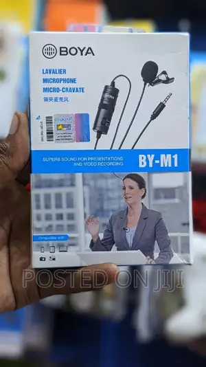 BOYA Microphone