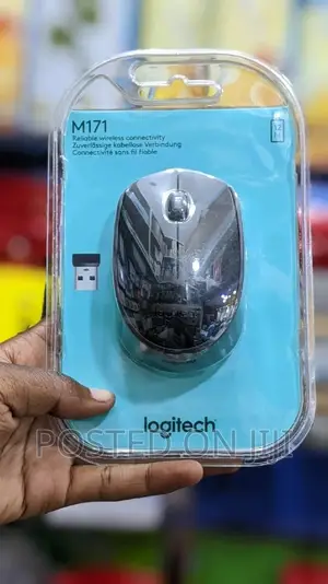 Logitech Wireless Mouse