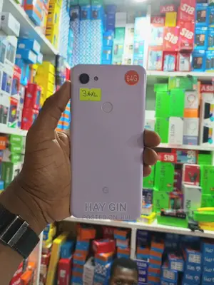 New Google Pixel 3a XL 64 GB White