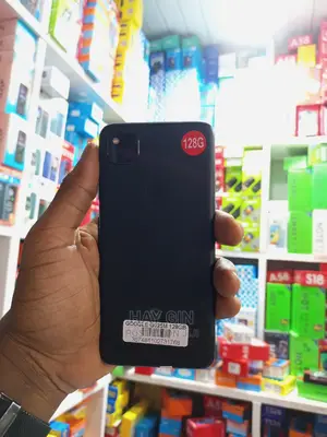 New Google Pixel 4a 128 GB Black