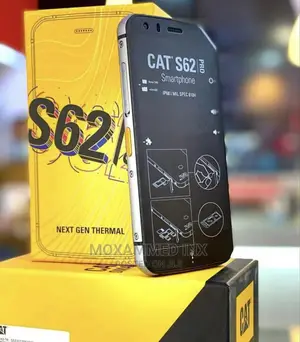 Cat S62 Pro 128 GB