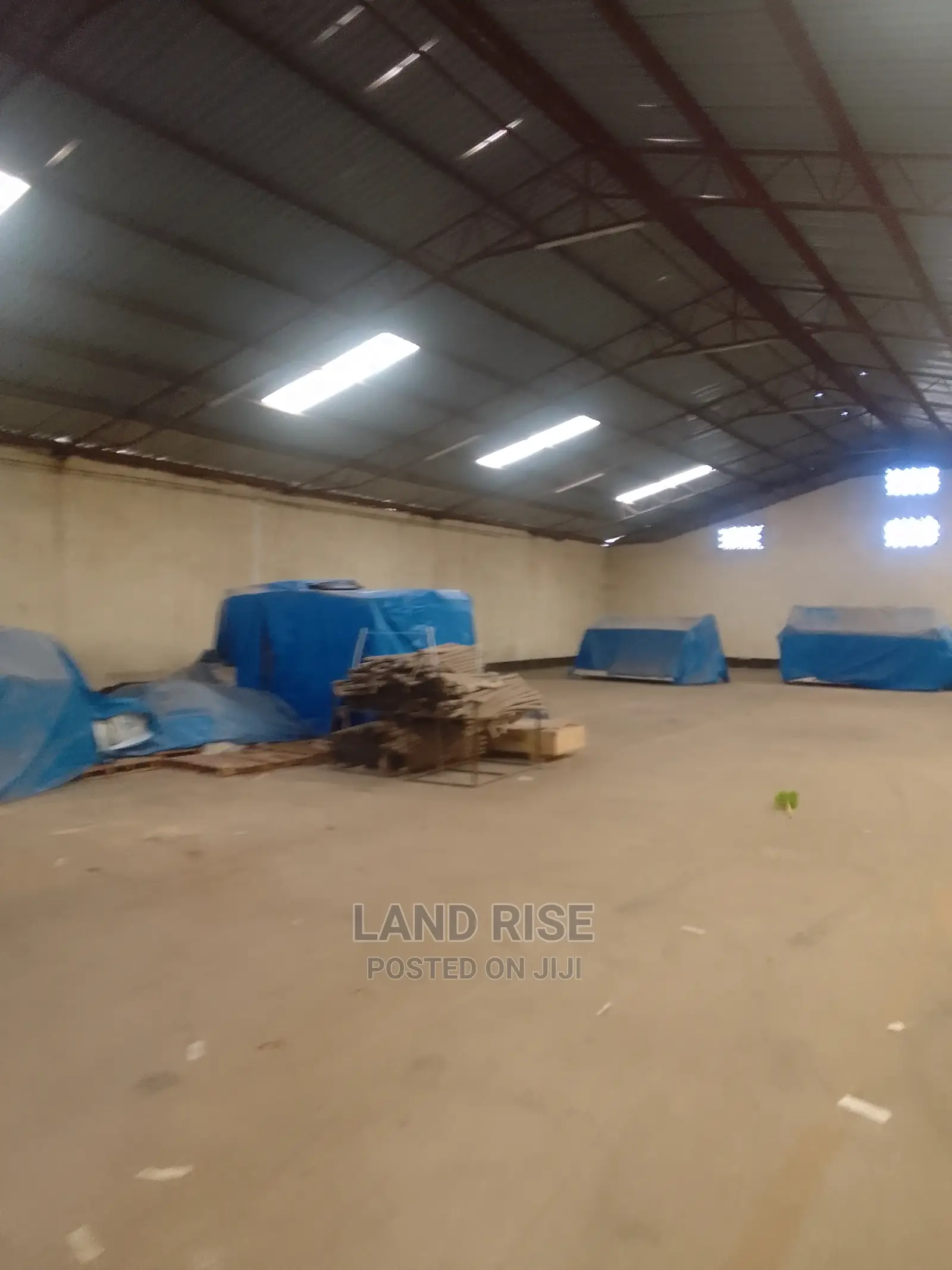 Warehouse in Salasala