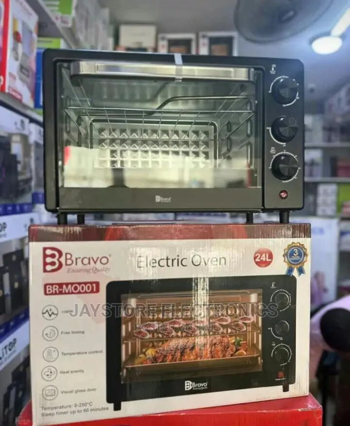 Pmc Oven Grill 48 Litres