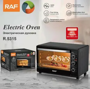 Pmc Oven Grill 48 Litres