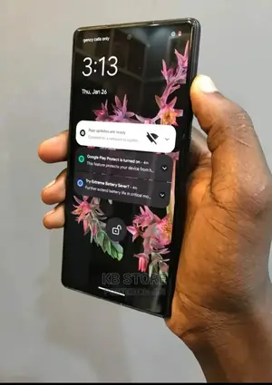 Google Pixel 6 128 GB Gray