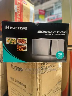 Hisense H20MOWS3 | 20L Microwave