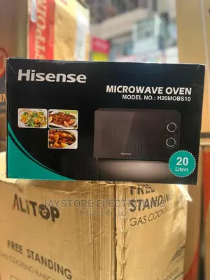 Hisense H20MOWS3 | 20L Microwave