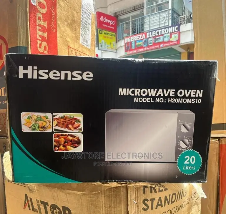 Hisense H20MOWS3 | 20L Microwave