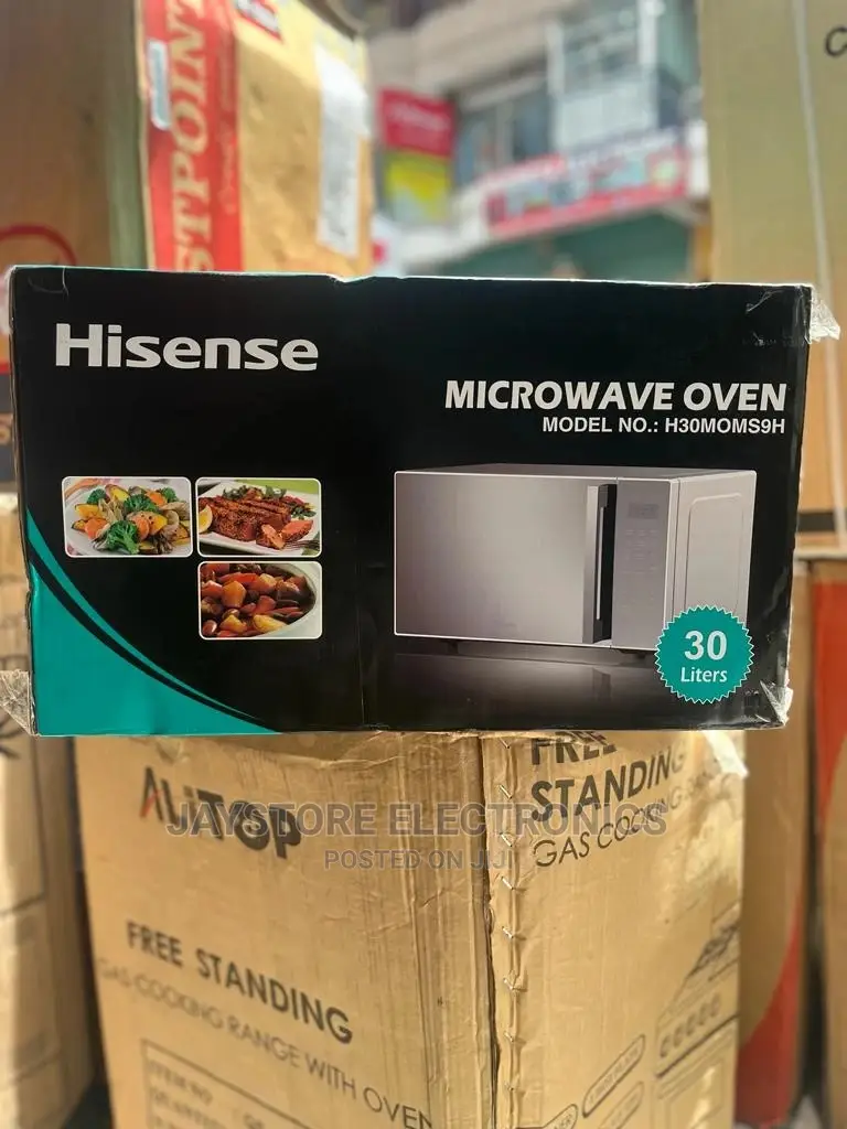 Hisense H20MOWS3 | 20L Microwave