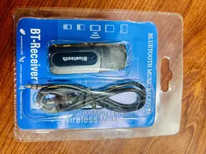 Bluetooth Music Receiver