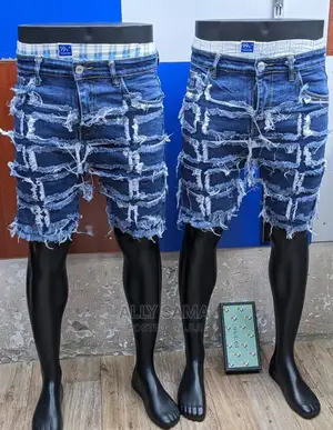 Short Pens Jeans