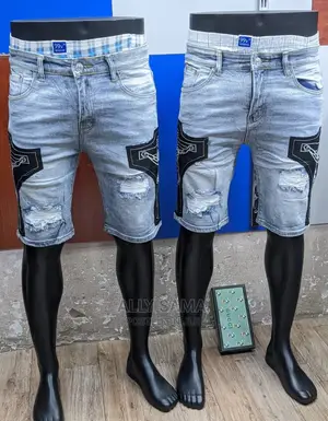 Short Pens Jeans