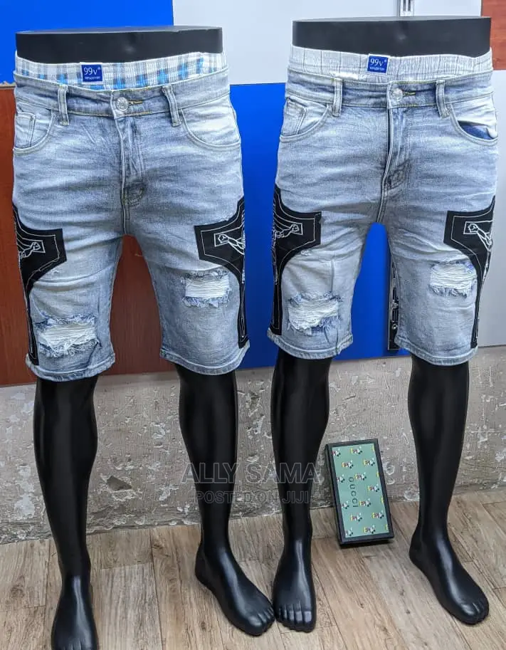 Short Pens Jeans