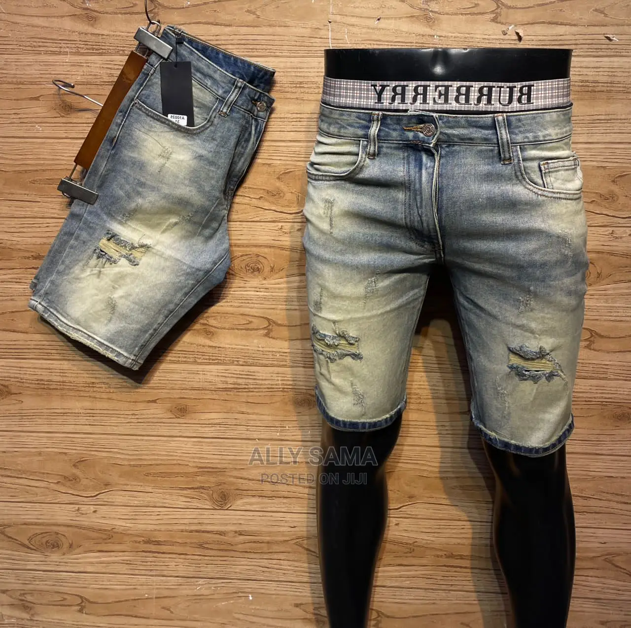 Short Pens Jeans