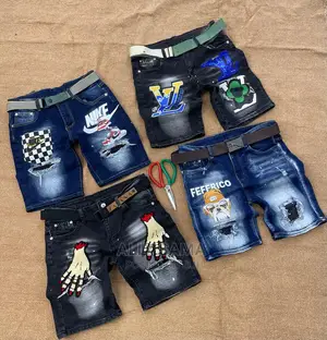 Short Pens Jeans