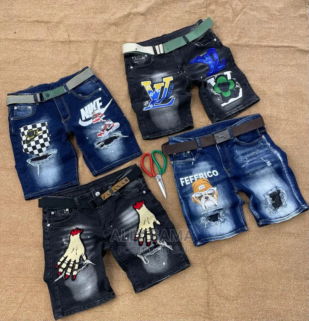 Short Pens Jeans